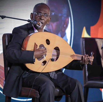 Jiim Sheekh Muumin | 1940-2021 | W.Q: Ibraahin-Nolosha