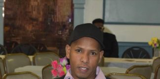 Cabdinaasir M. Cali
