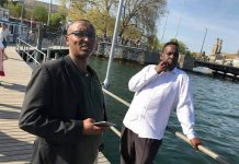 Dhadhanka walaaltinimada: W-Q : Abdulle Abdi Karim