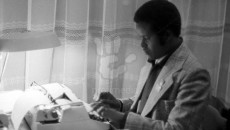 Keydka Gobdon 5 His office at Villa Somalia