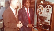 Keydka Gobdon 8 - VOA Washington 1983